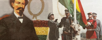 Después de 128 años, los Colorados de Bolivia pisaron el suelo de Calama