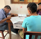 Concluye el empadronamiento en la cárcel de Villa Busch de Pando, 699 reclusos fueron censados