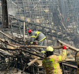 133 muertos en el ataque terrorista en Crocus City Hall 