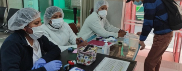 Ministerio de Salud reporta 159 nacidos vivo durante el Censo