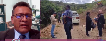 Salud aclara que bebé murió en Coripata por broncoaspiración y no por vacuna