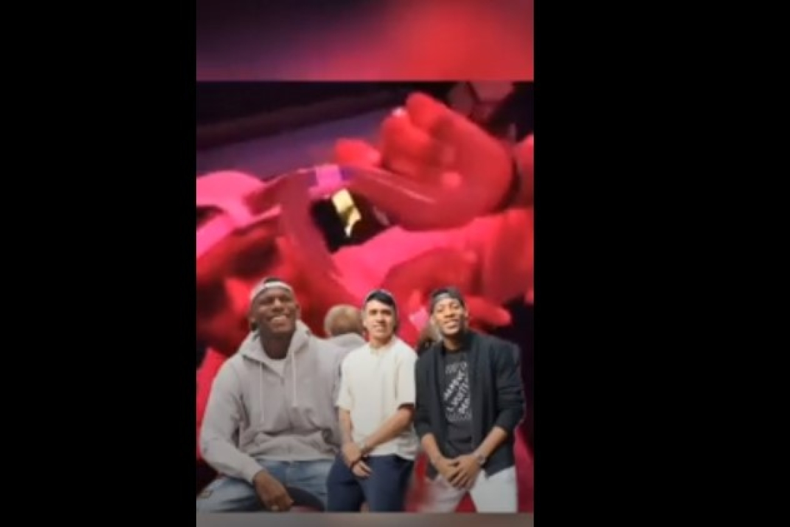 Escándalo en la selección de Ecuador por la filtración de un video de tres jugadores en un “Night Club” de Nueva York: uno es menor de edad