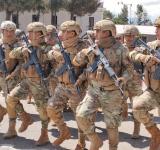 FFAA prepara 400 efectivos para fortificar la lucha contra el contrabando