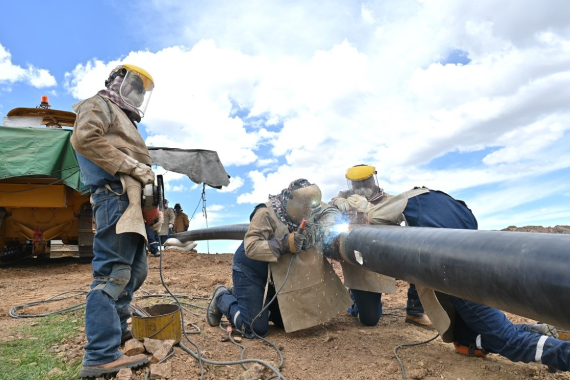 YPFB incrementa capacidad de transporte para satisfacer la demanda del mercado de Potosí 