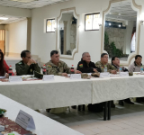 En Oruro articulan esfuerzos institucionales para la lucha contra el contrabando