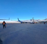 BoA resalta acción inmediata y acertada de un piloto tras incidente con jauría de perros en el aeropuerto de El Alto