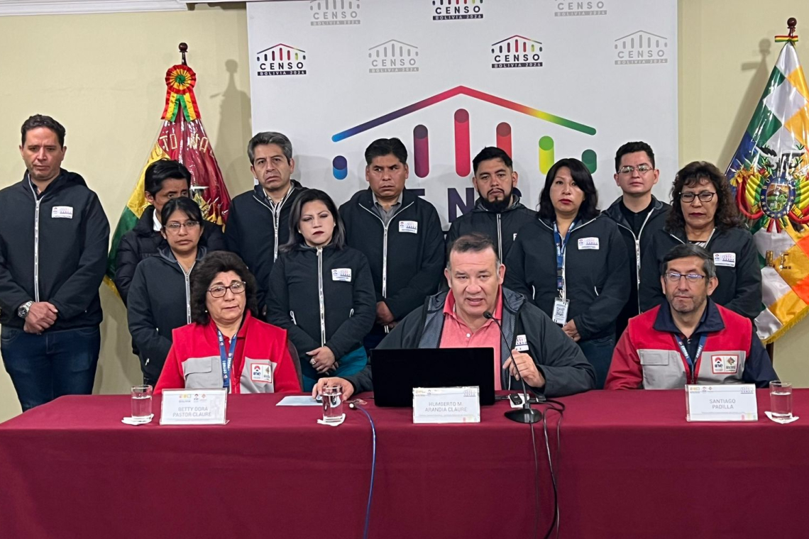 INE inicia el procesamiento de datos recogidos en el censo con escáners de alta tecnología y software especializado