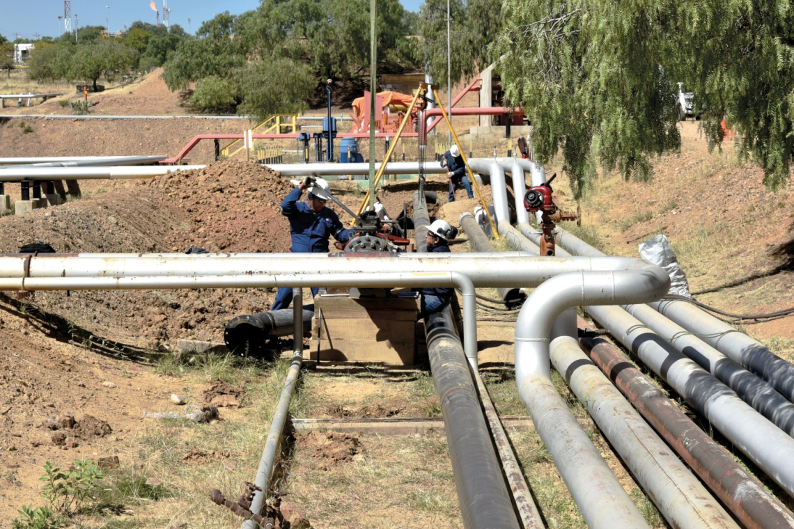YPFB ahorrará USD 5,2 MM año transportando líquidos por ducto desde Oruro hasta Santa Cruz