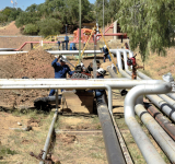 YPFB ahorrará USD 5,2 MM año transportando líquidos por ducto desde Oruro hasta Santa Cruz