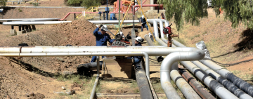 YPFB ahorrará USD 5,2 MM año transportando líquidos por ducto desde Oruro hasta Santa Cruz