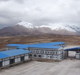 Recinto multipropósito de frontera de Tambo Quemado con un 100 % de avance físico 