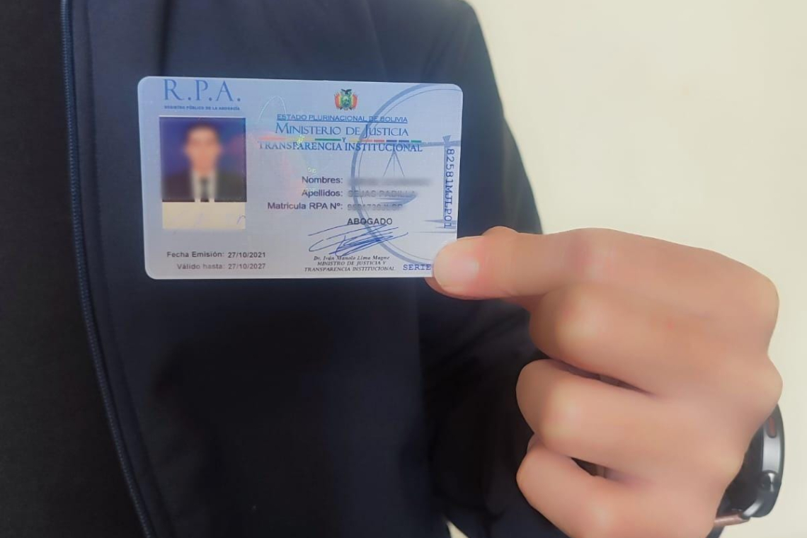 La Gestora SAJ-RPA da 20 días para que abogados renueven sus credenciales