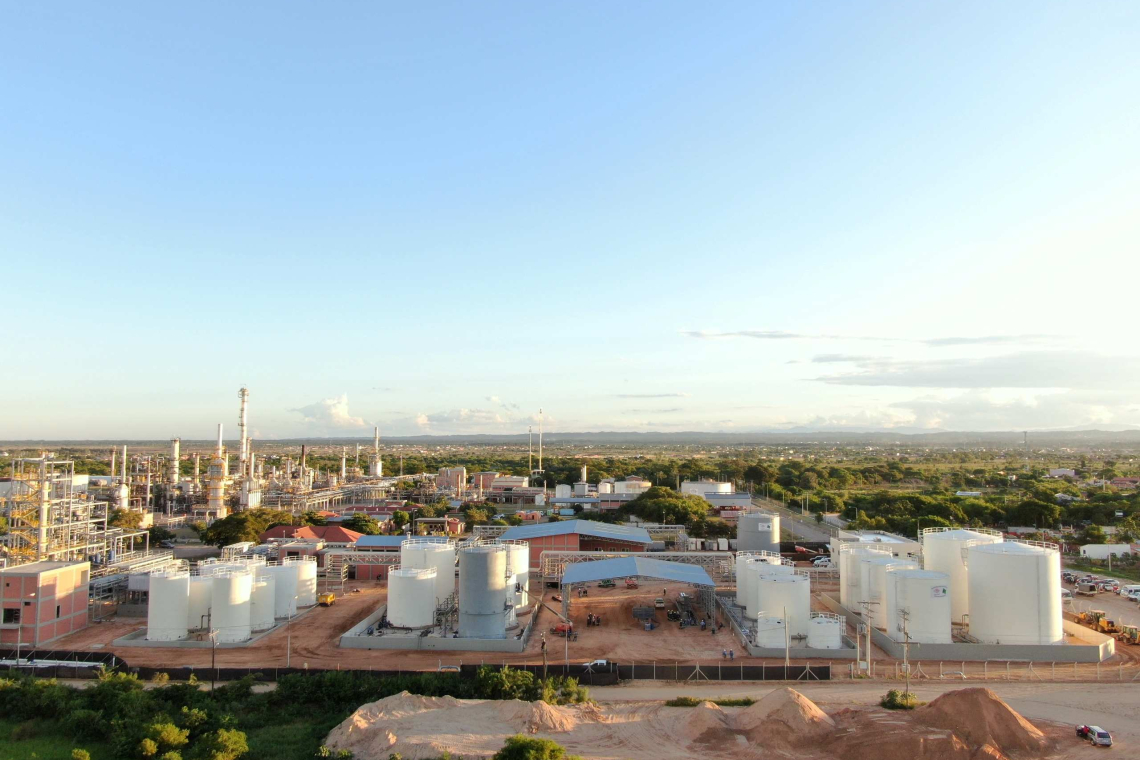 Ingenieros y técnicos calificados de YPFB Refinación operarán la Planta de Biodiésel I    