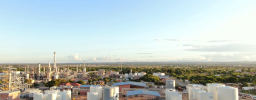 Ingenieros y técnicos calificados de YPFB Refinación operarán la Planta de Biodiésel I    