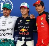 Todos en la Fórmula 1 'despiden' a Checo Pérez de Red Bull