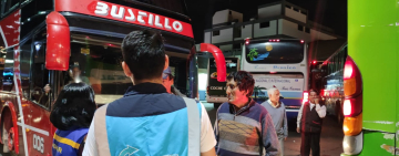 ATT analiza medidas para mejorar el servicio al usuario en aeropuertos y terminales del país