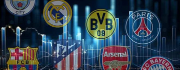 Los cuartos de Champions, los más igualados que se recuerdan... desde el plano financiero