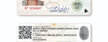 Decreto viabiliza “emisión automatizada” de cédulas de identidad y licencias para conducir