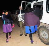 Justicia condena a tres años de cárcel al acusado de retener a concejalas de Ocurí para que renuncien