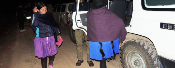 Justicia condena a tres años de cárcel al acusado de retener a concejalas de Ocurí para que renuncien