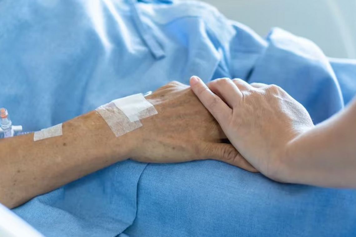El fenómeno que ocurre antes de morir y que las enfermeras de paliativos no saben explicar