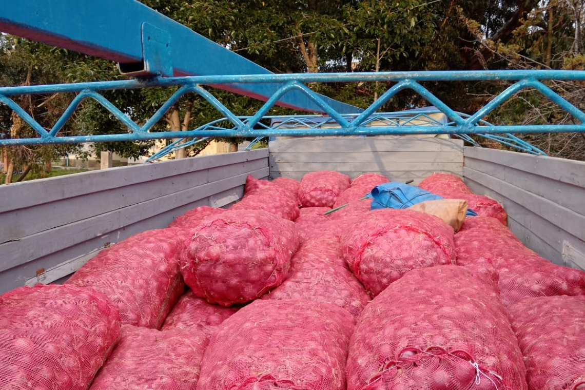 Agropecuarios y Productores elogian la lucha contra el contrabando