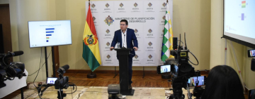 Bolivia registra inflación del 0,74% al primer trimestre, se mantiene como una de las más bajas de la región