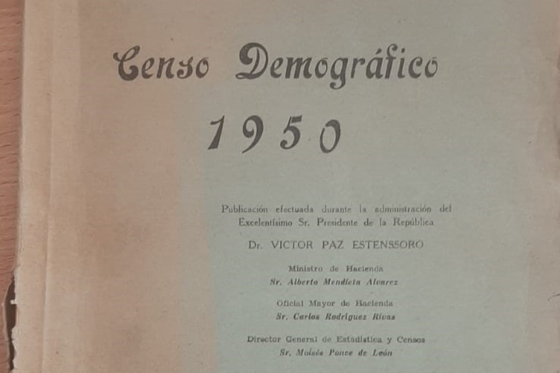 De 86.081 habitantes en 1900, Oruro  proyecta 620.000 para el año 2030