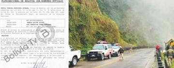 Fiscalía solicita apoyo de dos helicópteros con personal especializado para búsqueda de Odalis 