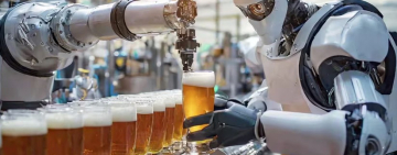 ¿Una cerveza hecha con Inteligencia Artificial? Tras una cata a ciegas, esto fue lo que dijeron los expertos