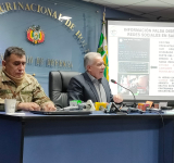 Vargas: “Ataques contra la lucha contra el contrabando se incrementan”