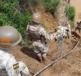 Fuego cruzado entre contrabandistas y Carabineros de Chile, en frontera con Bolivia