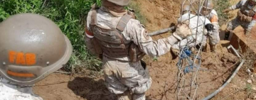 Fuego cruzado entre contrabandistas y Carabineros de Chile, en frontera con Bolivia