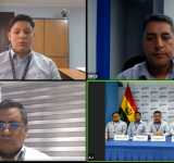 AJ proyecta aplicación web para sorteos y medidas contra juego ilegal