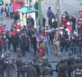 Silva: paro médico "político" colapsa emergencias en Hospital de Clínicas de La Paz