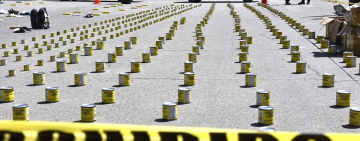 La Paz: confiscan 137,4 kilos de droga y afectan al ilícito con $us 300.000