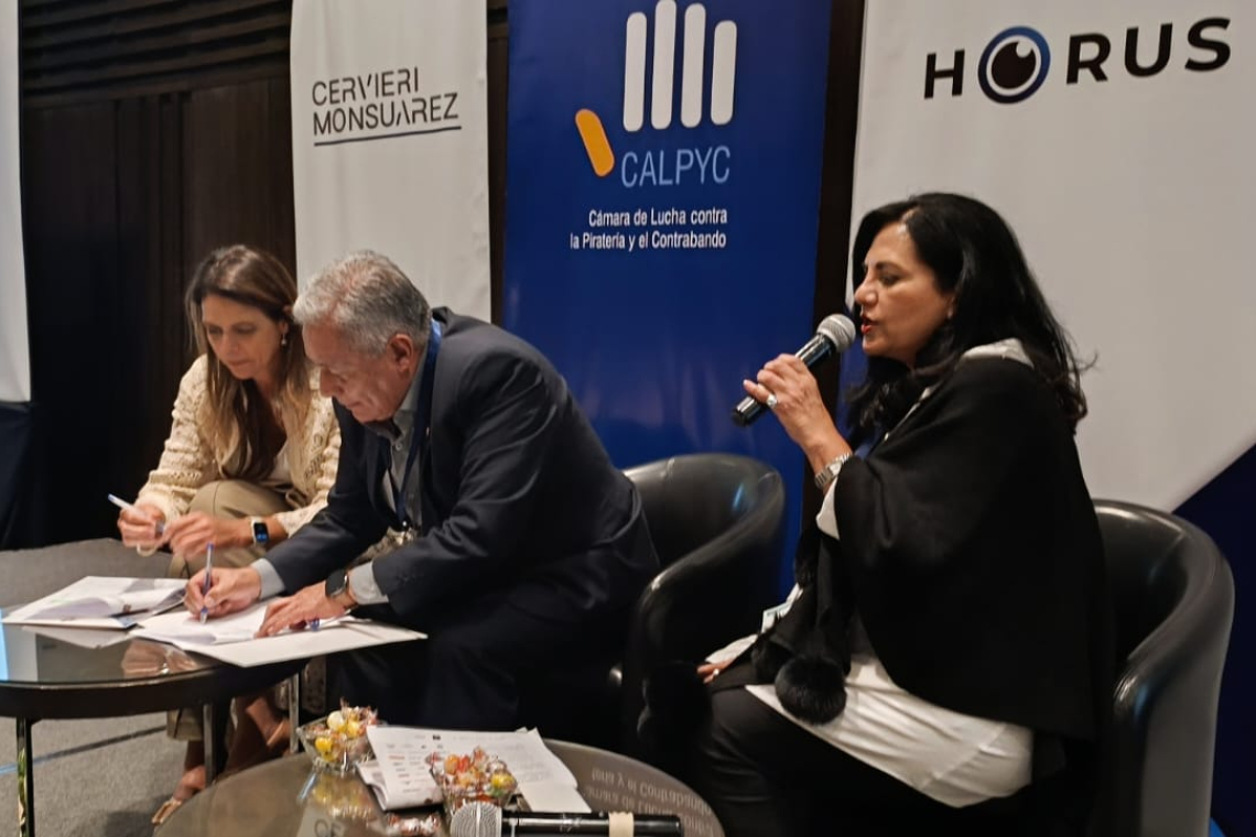 Bolivia y Uruguay firman alianza contra el crimen del contrabando