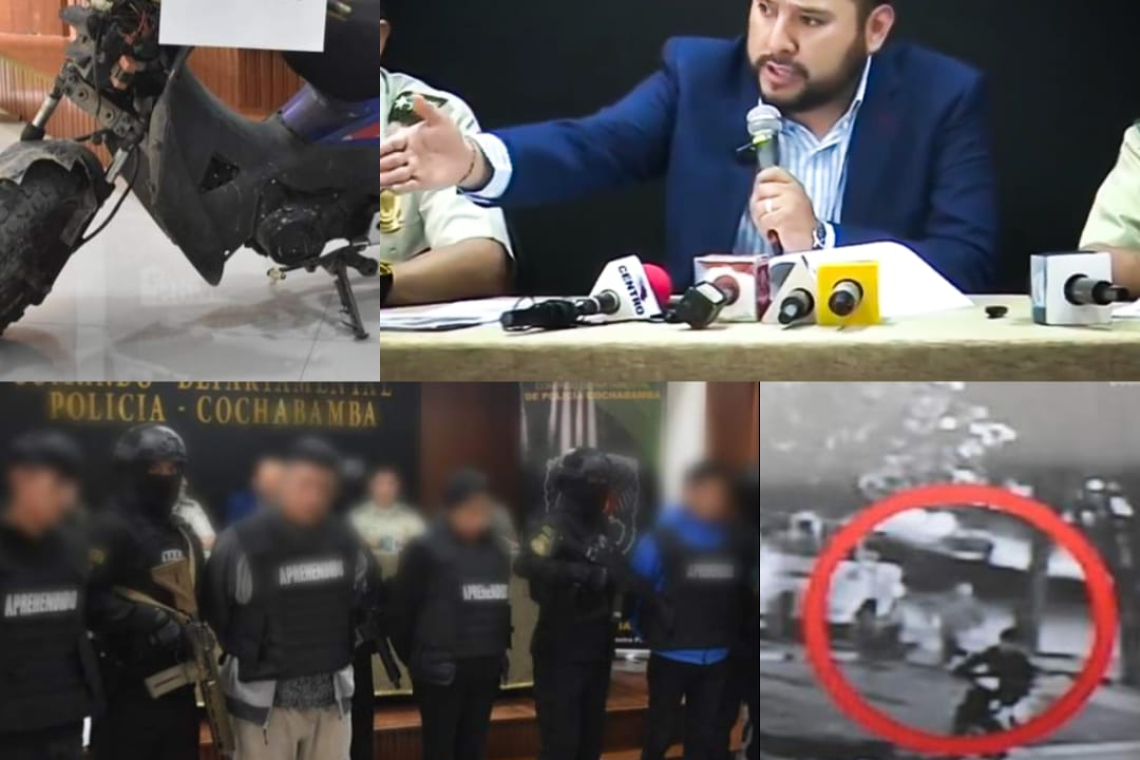 Caen 6 “jaladores” que a bordo de un vehículo y motocicleta robaban