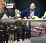 Caen 6 “jaladores” que a bordo de un vehículo y motocicleta robaban