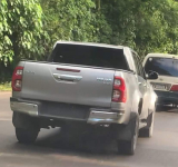 Policía recupera vehículo reportado como robado en Argentina