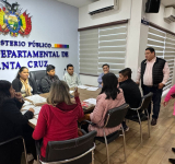 En Santa Cruz controlan desempeño de los asistentes fiscales