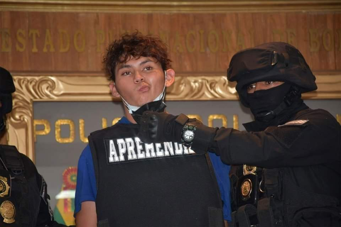 En caso de Feminicidio de Vania dictan sentencia de 30 años de prisión