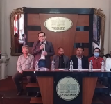 Chuquisaca inicia campaña de vacunación antipolio con la meta de proteger a más de 16.000 niños 