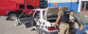 La ANH intercepta 5 vehículos que hacia carguíos repetitivos de combustible