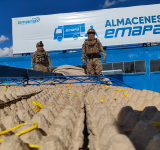 Militares recuperan 6.500 maples de huevo de contrabando hacía el Perú