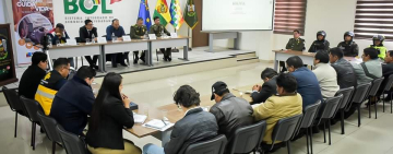 Gobierno lanza plan para revertir altos índices de accidentes de tránsito