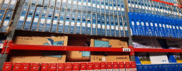 Aduana comisa 790 televisores de contrabando, por un valor de Bs1 millón