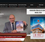 TCP asume medidas para reducir carga procesal con innovación tecnológica