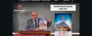 TCP asume medidas para reducir carga procesal con innovación tecnológica