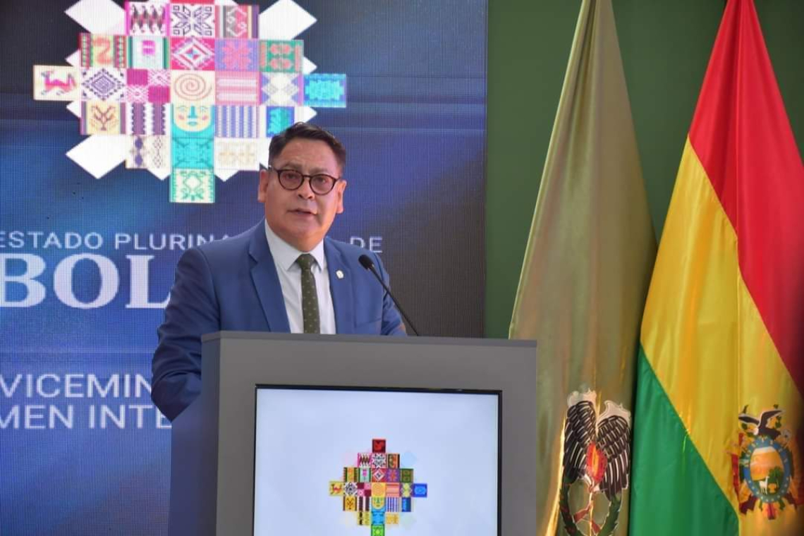 Gobierno vigorizará las acciones operativas contra el crimen organizado